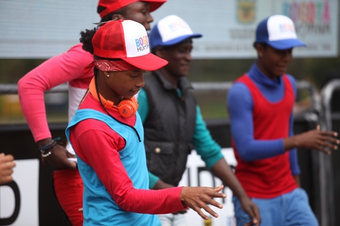 foto de jovenes bailando 2